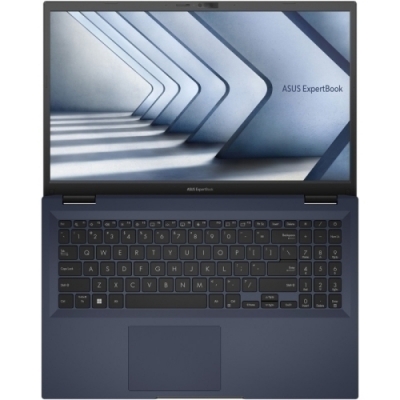Laptop Asus ExpertBook B1 B1502CVA-BQ1596XA, Intel Core i3 i3-1315U, 15.6 Full HD, 8 GB DDR4-SDRAM, 512 GB SSD, Wi-Fi 6, Windows 11
